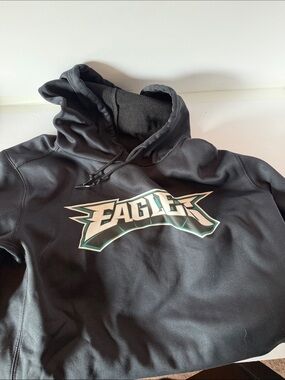 Nike Black Eagles Pullover Hoodie